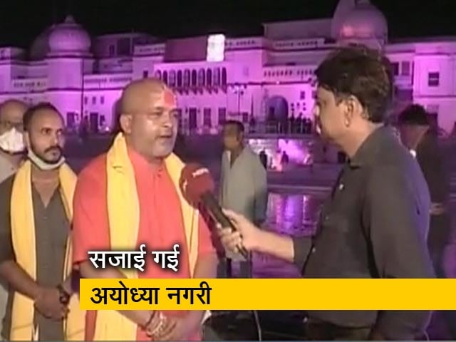 प्राइम टाइम : भूमि पूजन में शामिल नहीं होंगे राम जन्मभूमि आंदोलन के सबसे बड़े नेता