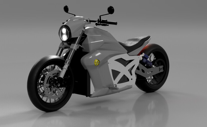 Evoke 6061 Electric Power Cruiser Promises 470 km Range Evoke 6061 Electric Power Cruiser Promises 470 km Range