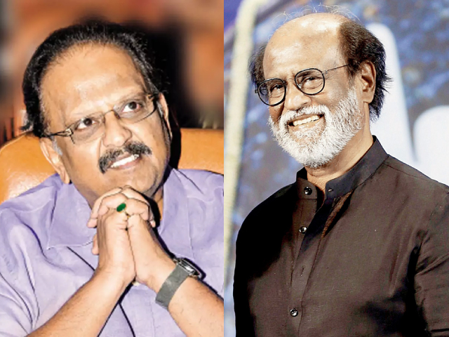 Rajinikanth Asks People To Pray For SP Balasubrahmanyam, Battling Covid