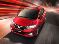 2020 Honda Jazz BS6: Variants Explained