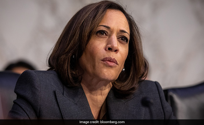 Kamala Harris, First Asian-American Pick For Major-Party Ticket