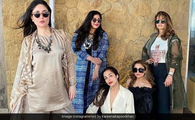Kareena Kapoor's Squad Style Is Always On Point And Here's Proof