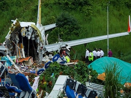 Man Counts Lucky Stars After 7 Family Members Survive Kerala Plane Crash Man Counts Lucky Stars After 7 Family Members Survive Kerala Plane Crash