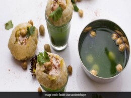 After Indian <i>Thali</i>, American Chef Amazes Reddit With Unique <i>Pani Puri</i> After Indian <i>Thali</i>, American Chef Amazes Reddit With Unique <i>Pani Puri</i>