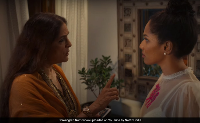 <i>Masaba Masaba</i> Trailer: Netflix Show Is As Vibrant As Masaba's Designs (Bonus - Neena Gupta)