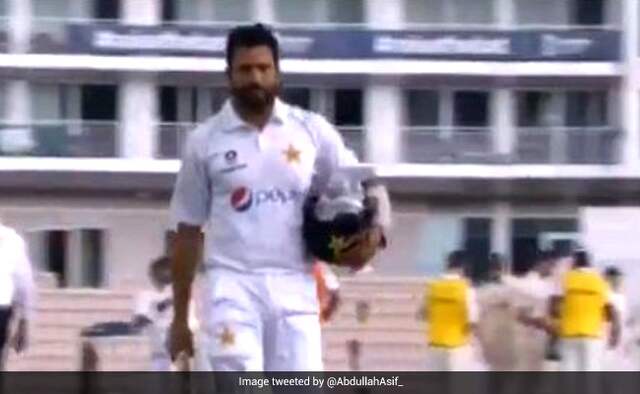 ENGvPAK 2nd test Watch video of pakistani captain Azhar Ali edged & caught in the 2nd test ENGvPAK 2nd test Watch video of pakistani captain Azhar Ali edged & caught in the 2nd test