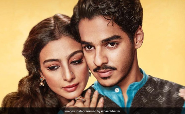 "It Is Deep And Layered, Not Frivolous": Ishaan Khatter On Romancing Tabu In <i>A Suitable Boy</i>
