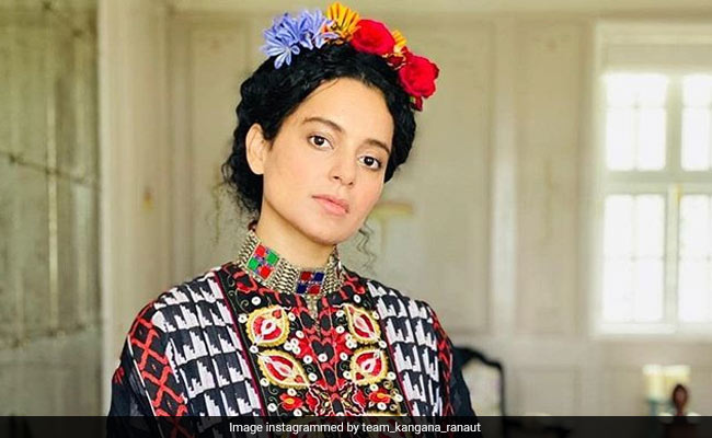Kangana Ranaut To Face Drugs Probe Amid Row With Maharashtra Government