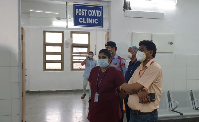 दिल्ली में पहला 'पोस्ट कोविड क्लीनिक', ठीक होकर फिर कोरोना जैसे लक्षण दिखें तो यहां जाएं!