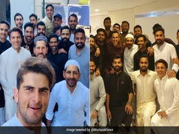 कोरोना के डर के बीच इंग्लैंड में पाकिस्तानी खिलाड़ियों ने ऐसे सेलिब्रेट किया ईद..देखें Video कोरोना के डर के बीच इंग्लैंड में पाकिस्तानी खिलाड़ियों ने ऐसे सेलिब्रेट किया ईद..देखें Video