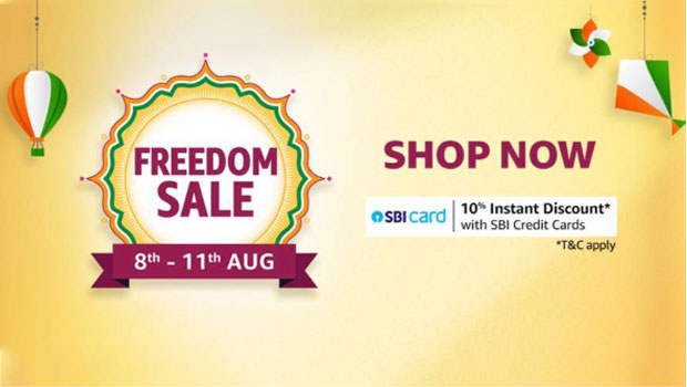 Amazon Freedom Sale 2020: Get All Your Breakfast Essentials At Upto 40% Off