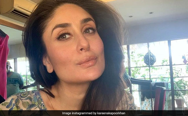 Kareena Kapoor's "Wakeup And Makeup" Is The Morning Mood We Live For