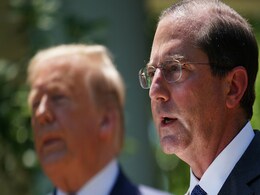 US Plan For "Highest Level" Taiwan Visit In Decades Angers China US Plan For "Highest Level" Taiwan Visit In Decades Angers China