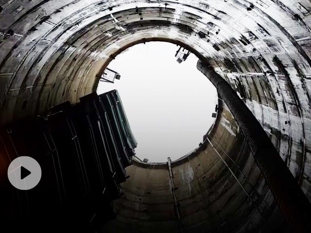 Amid COVID 19 Pandemic India s Deepest Metro Vent Shaft Completed In 