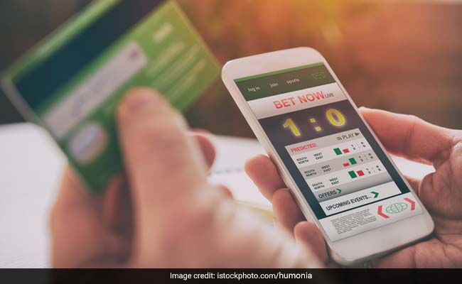 Centre Blocks 242 Illegal Betting, Gambling Website Links