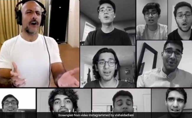 विशाल डडलानी ने प्रवासी मजदूरों के लिए बनाया गाना, लोगों से आर्थिक मदद की अपील की- देखें Video