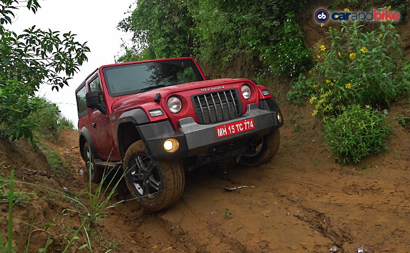 New-Gen Mahindra Thar 4x4: Variants Explained In Detail New-Gen Mahindra Thar 4x4: Variants Explained In Detail