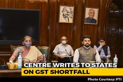Will Pay GST Arrears Despite Losses Due To "Act Of God": Centre To States Will Pay GST Arrears Despite Losses Due To "Act Of God": Centre To States
