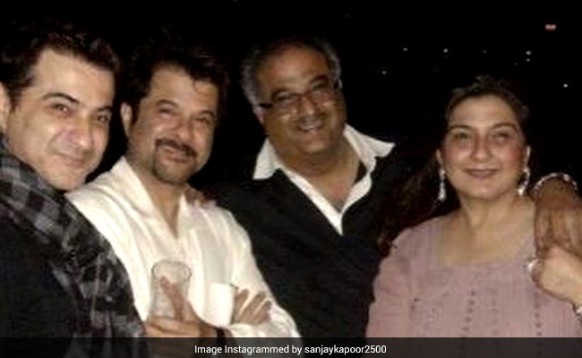 Anil And Sanjay Kapoor's Birthday Wishes For Sister Reena Came Gift-Wrapped In Memories