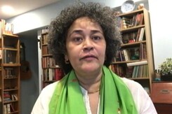 Ingrid Srinath From Ashoka University Joins #CaringForIndia Telethon Ingrid Srinath From Ashoka University Joins #CaringForIndia Telethon