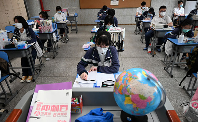 Wuhan, Ground Zero For Covid Pandemic, To Reopen All Schools On Tuesday