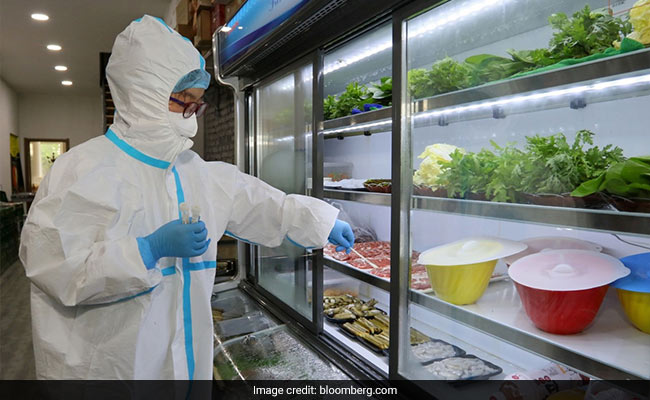 Mystery Grows Over Virus Spread Via Contaminated Food Packaging