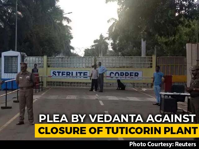 Sterlite Plant, Shut After Huge Protests, Can't Reopen: Madras High Court
