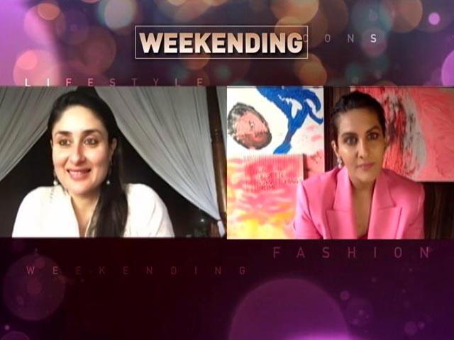 Kareena Kapoor On Her Dreamy Wedding Outfit, Advice To Married Couples And More