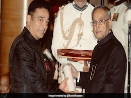 For Pranab Mukherjee, Tributes From Kamal Haasan, Ajay Devgn And Other Stars For Pranab Mukherjee, Tributes From Kamal Haasan, Ajay Devgn And Other Stars