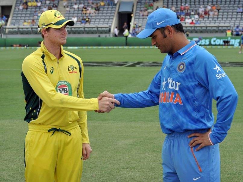 "Incredibly Tough Opponent, True Gentleman": Steve Smith On MS Dhoni's Retirement