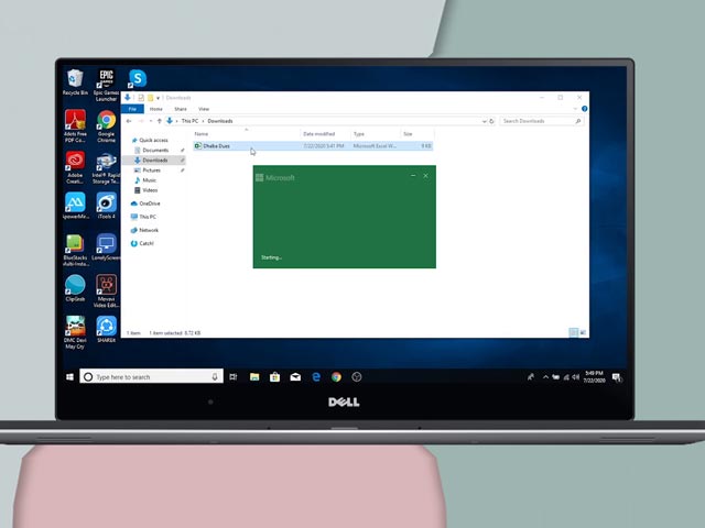Office Space Ep. 1- How To Enable Macros In Microsoft Excel