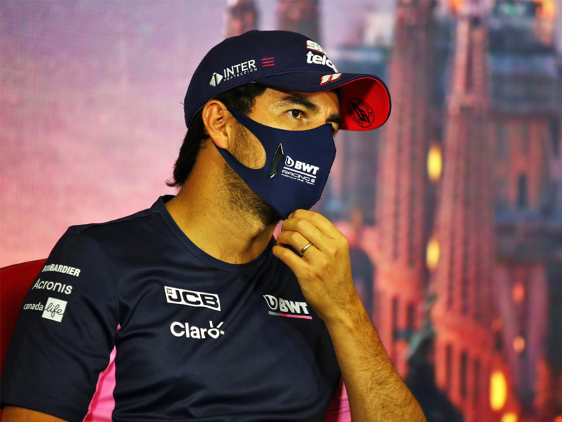 "Was Unlucky" To Test Positive For Coronaviorus Despite Extreme Precautions: Sergio Perez