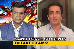 "We Have To Support Students": Actor Sonu Sood Backs Demand To Postpone Exams "We Have To Support Students": Actor Sonu Sood Backs Demand To Postpone Exams