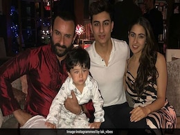Ibrahim Ali Khan's One Word Response To Saif And Kareena Kapoor's Baby Announcement Ibrahim Ali Khan's One Word Response To Saif And Kareena Kapoor's Baby Announcement