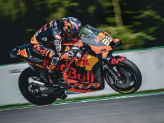 MotoGP: KTM Rookie Brad Binder Wins Czech GP, Takes First-Ever Win For The Team