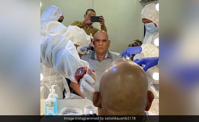 Bollywood's New Normal: What Film Sets And TV Shoots Look Like Now