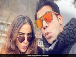 Here's How Patralekhaa Wished "Golden Boy" Rajkummar Rao On His Birthday Here's How Patralekhaa Wished "Golden Boy" Rajkummar Rao On His Birthday