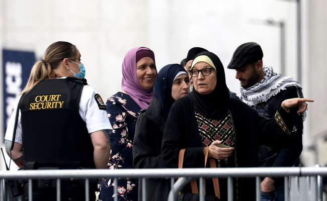 "Cannot Forgive You": New Zealand Mosque Shooting Survivor To Gunman