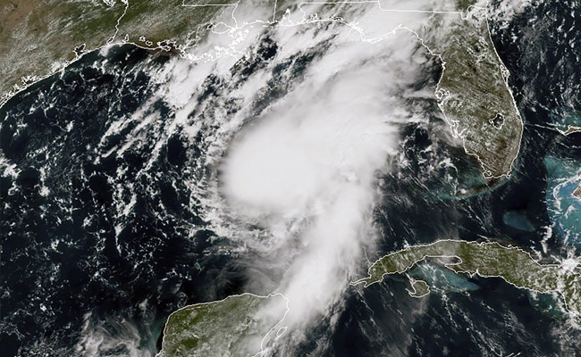 Twin Hurricanes Threaten US As Deadly Floods Hit Haiti