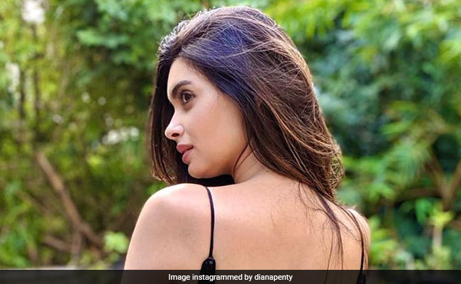 Diana Penty Makes A Stylish Case For Backless Dresses
