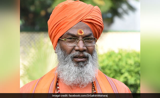 BJP MP Sakshi Maharaj Receives Death Threat From Pak Number