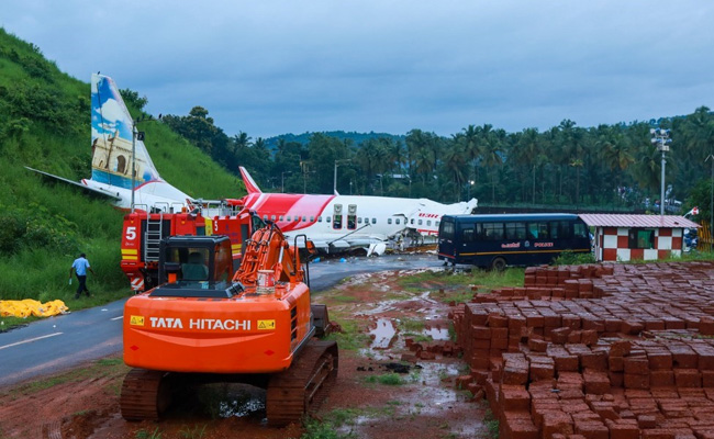 100 Flights Landed At Tabletop Runway Since May 7: Union Minister To NDTV