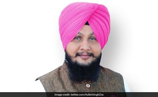 Congress Leader Attended Punjab Assembly Session Despite Being COVID-19 +ve: Akali Dal
