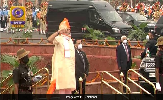 Independence Day 2020: PM Modi, Ministers Greet Nation On Social Media
