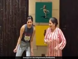 Shilpa Shetty ने सासू मां के साथ पंजाबी सॉन्ग पर डांस से यूं मचाया धमाल, Video हुआ वायरल Shilpa Shetty ने सासू मां के साथ पंजाबी सॉन्ग पर डांस से यूं मचाया धमाल, Video हुआ वायरल