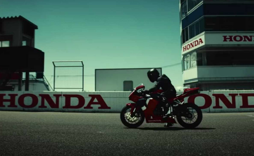 New Honda CBR600RR Teased In Official Video