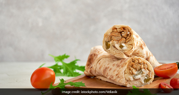 This Low-Fat Shawarma Is All You Need To Satiate Your Chicken Cravings