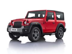 Mahindra Thar#1 Auction Hits The Rs. 1 Crore Mark