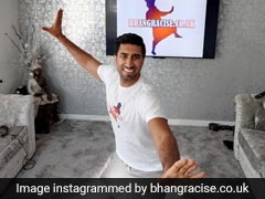 UK PM Honours Indian-Origin Dancer For Lockdown Bhangra Classes