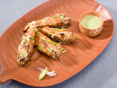 Make Hari Mirch Tandoori Soya Chaap For Restaurant-Like Snacking (Recipe By Uncultured Cafe) Make Hari Mirch Tandoori Soya Chaap For Restaurant-Like Snacking (Recipe By Uncultured Cafe)